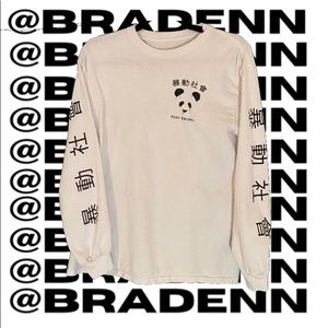 Riot Society Men’s Longsleeve